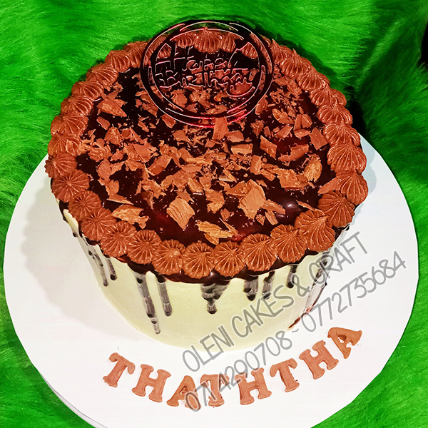 Yummy Cake